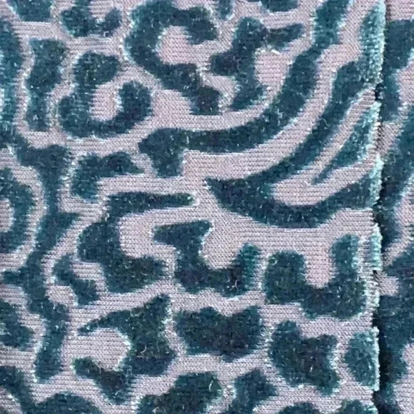 Woman’s Susan graver green burnt out lace vest ladies shirt - Picture 6 of 11